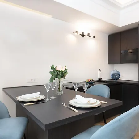 Villanoa Luxury Апартаменты