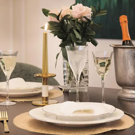Apartament Villanoa Luxury Cagliari