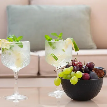 Villanoa Luxury Апартаменты *