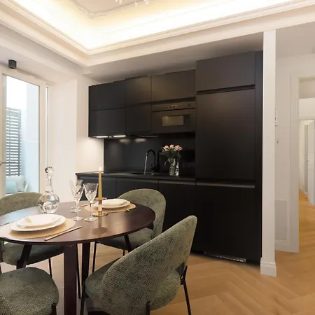 Villanoa Luxury Апартаменты Кальяри