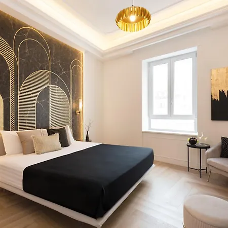 Villanoa Luxury Апартаменты Кальяри