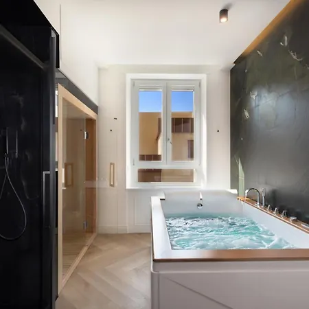 Apartament Villanoa Luxury Cagliari