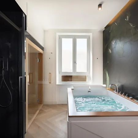 Villanoa Luxury Апартаменты Кальяри