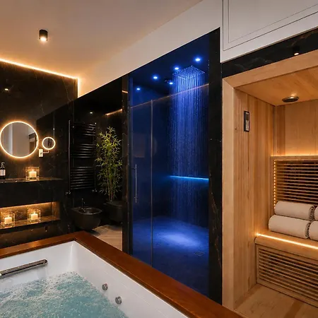아파트 Villanoa Luxury