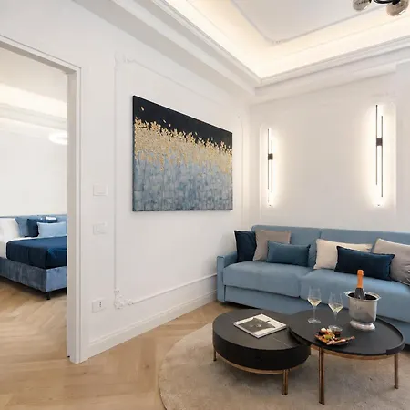 아파트 Villanoa Luxury *
